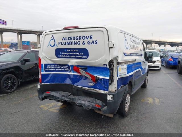 Ford Transit T-250 2020 1FTBR1Y80LKA67513 Image 6