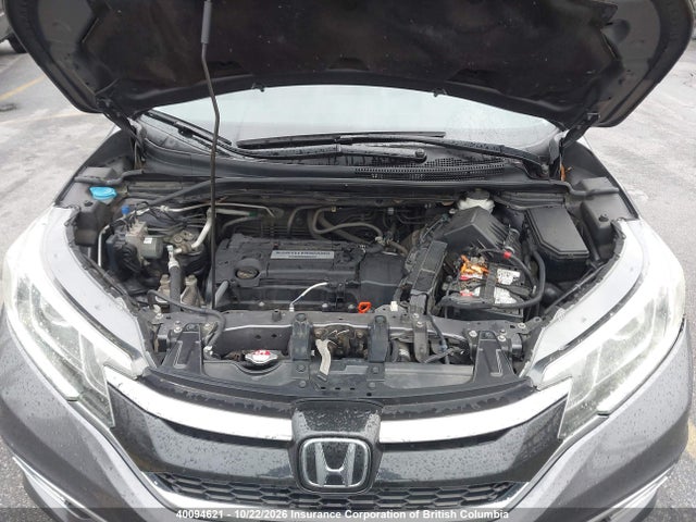Honda CR-V 2015 5J6RM4H93FL805790 Image 10