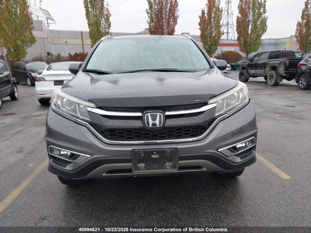 Honda CR-V 2015 5J6RM4H93FL805790 Image 12