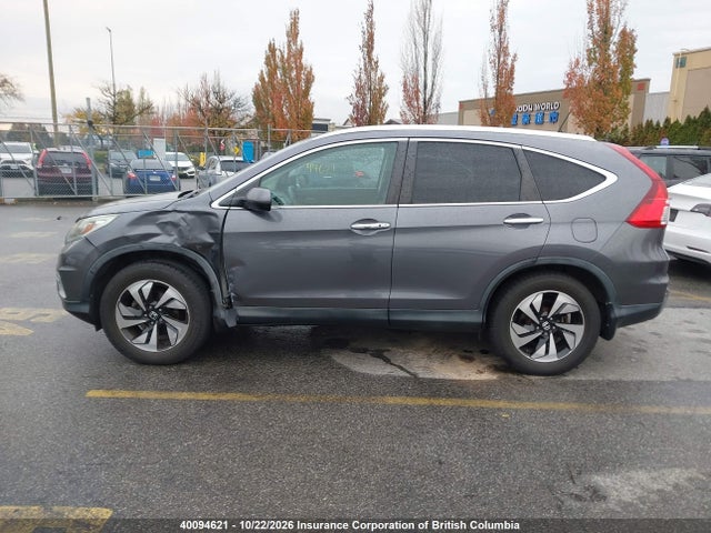 Honda CR-V 2015 5J6RM4H93FL805790 Image 14