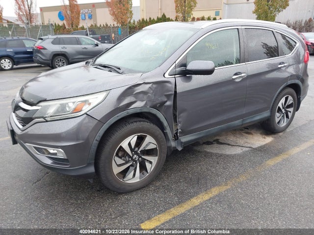 Honda CR-V 2015 5J6RM4H93FL805790 Image 2