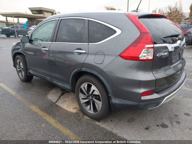 Honda CR-V 2015 5J6RM4H93FL805790 Image 3