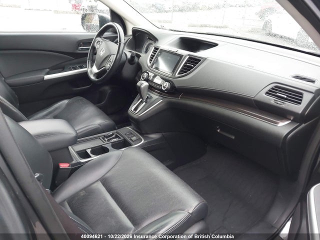 Honda CR-V 2015 5J6RM4H93FL805790 Image 5