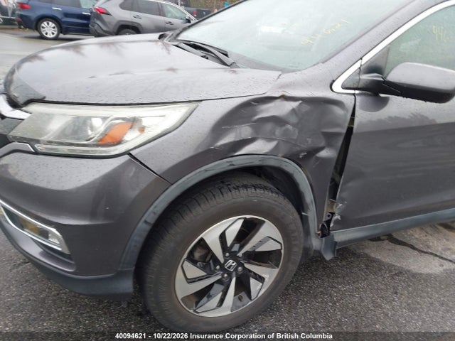 Honda CR-V 2015 5J6RM4H93FL805790 Image 6