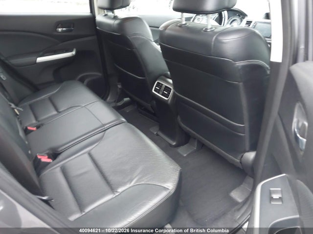 Honda CR-V 2015 5J6RM4H93FL805790 Image 8