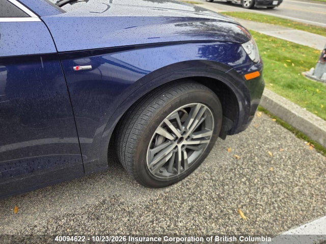 Продаж на аукціоні авто 2018 Audi Q5, vin: WA1ENAFYXJ2024607, номер лоту: 40094622