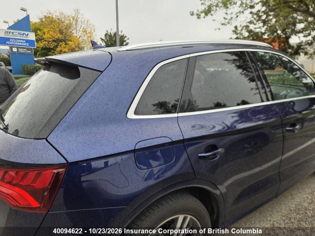 Продаж на аукціоні авто 2018 Audi Q5, vin: WA1ENAFYXJ2024607, номер лоту: 40094622