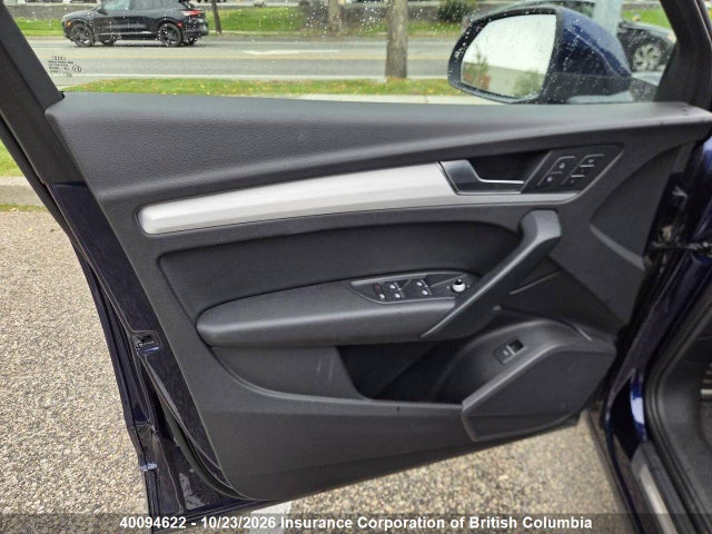 Продаж на аукціоні авто 2018 Audi Q5, vin: WA1ENAFYXJ2024607, номер лоту: 40094622