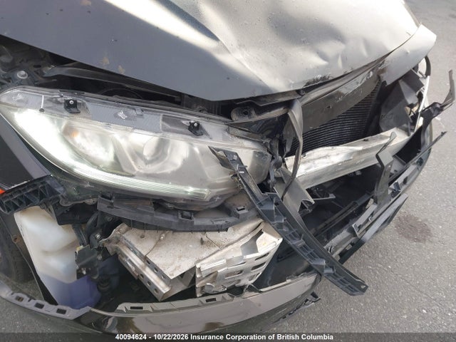 40094624 :رقم المزاد ، 2HGFC2F54GH034580 vin ، 2016 Honda Civic مزاد بيع
