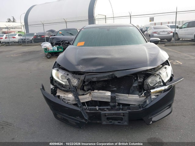 40094624 :رقم المزاد ، 2HGFC2F54GH034580 vin ، 2016 Honda Civic مزاد بيع