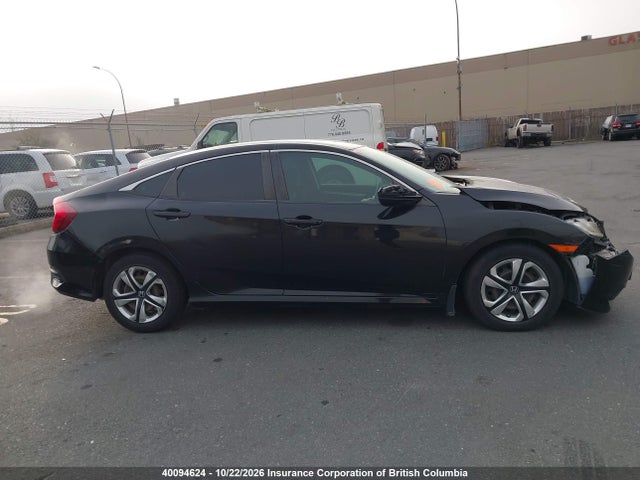 40094624 :رقم المزاد ، 2HGFC2F54GH034580 vin ، 2016 Honda Civic مزاد بيع