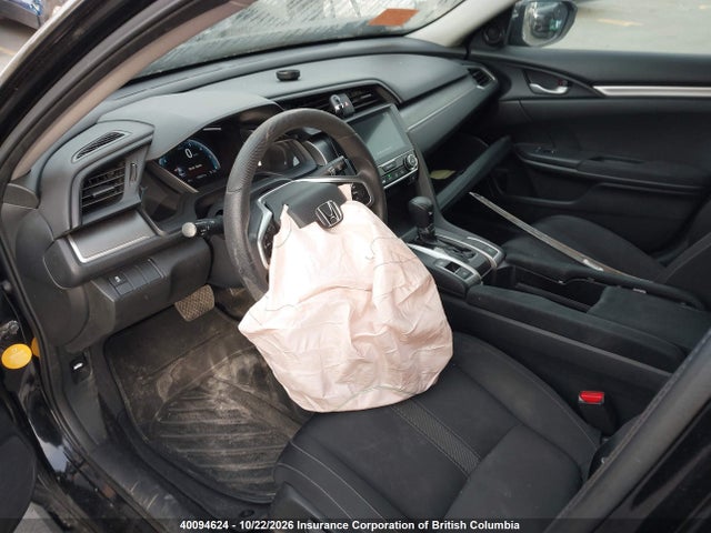 40094624 :رقم المزاد ، 2HGFC2F54GH034580 vin ، 2016 Honda Civic مزاد بيع