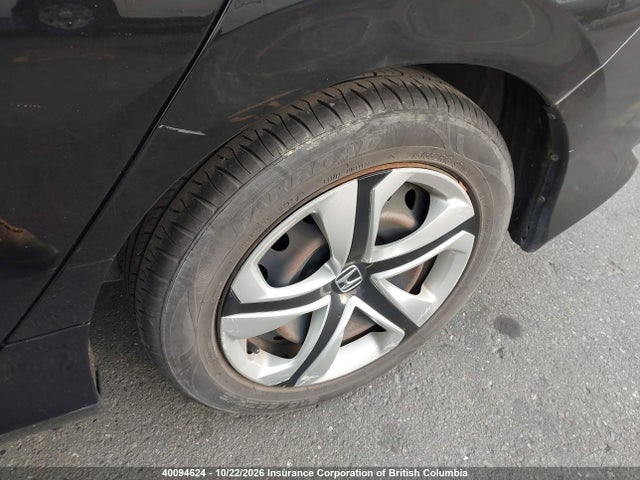 40094624 :رقم المزاد ، 2HGFC2F54GH034580 vin ، 2016 Honda Civic مزاد بيع