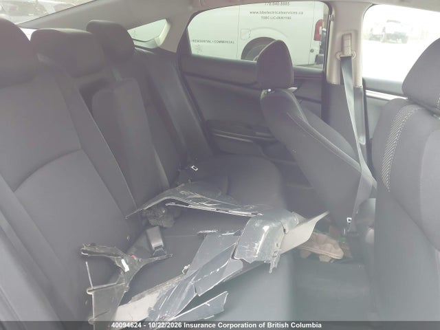 40094624 :رقم المزاد ، 2HGFC2F54GH034580 vin ، 2016 Honda Civic مزاد بيع