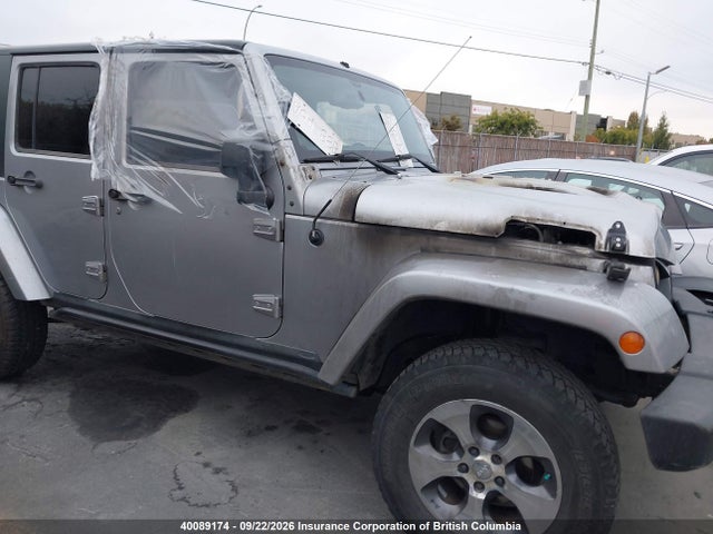 Aukcja sprzedaży 2013 Jeep Wrangler Unlimited Sport, vin: 1C4BJWDG5DL677095, numer aukcji: 40089174