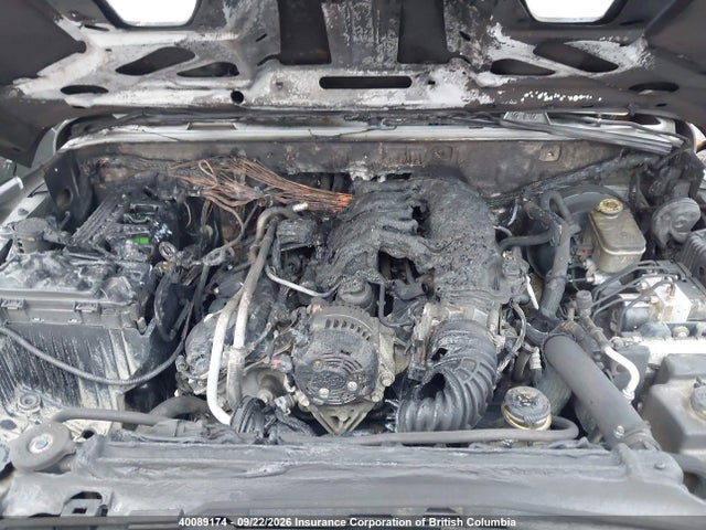 40089174 :رقم المزاد ، 1C4BJWDG5DL677095 vin ، 2013 Jeep Wrangler Unlimited Sport مزاد بيع