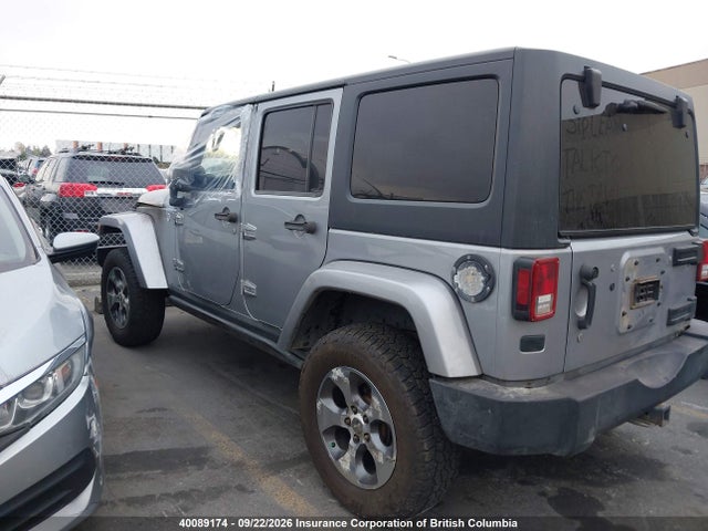 40089174 :رقم المزاد ، 1C4BJWDG5DL677095 vin ، 2013 Jeep Wrangler Unlimited Sport مزاد بيع