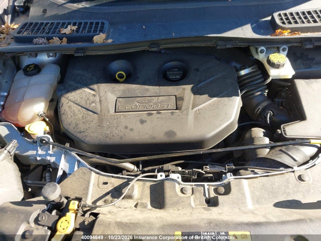 Ford ESCAPE SE 2015 1FMCU9G9XFUC45816 Image 10
