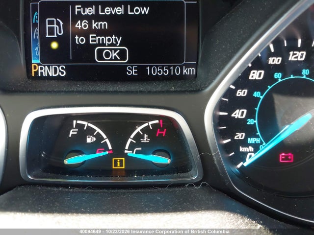 Ford ESCAPE SE 2015 1FMCU9G9XFUC45816 Image 15