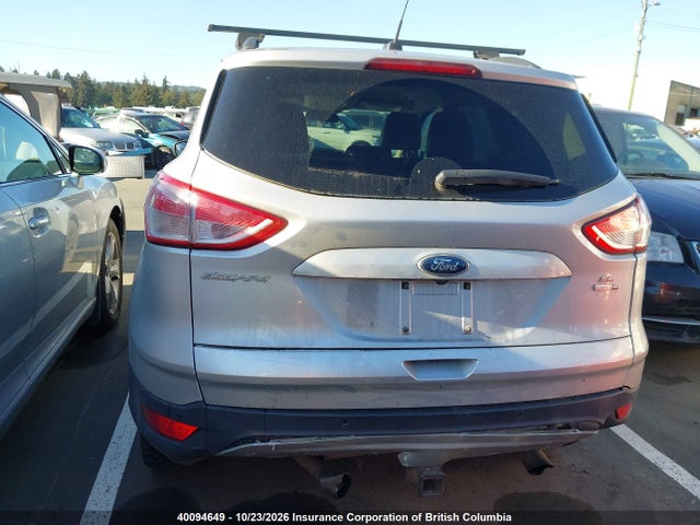 Ford ESCAPE SE 2015 1FMCU9G9XFUC45816 Image 16