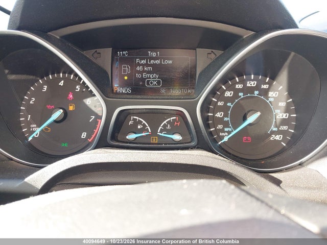 Ford ESCAPE SE 2015 1FMCU9G9XFUC45816 Image 7