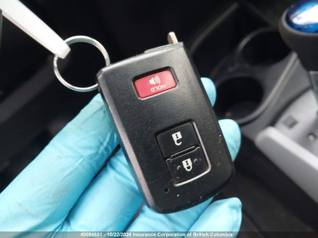 JTDKDTB35E1572401 Toyota Prius