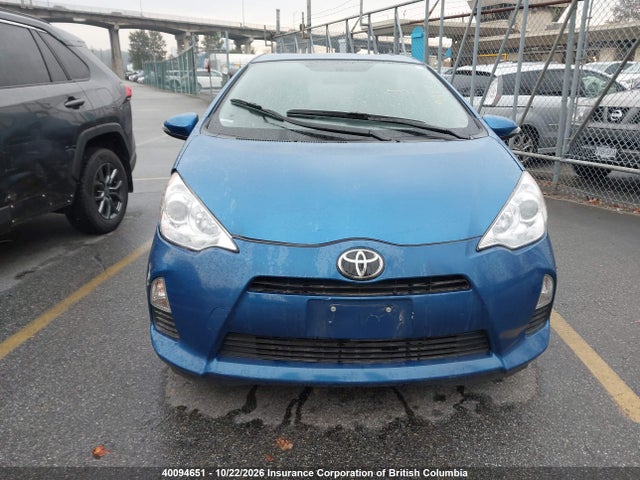 JTDKDTB35E1572401 Toyota Prius