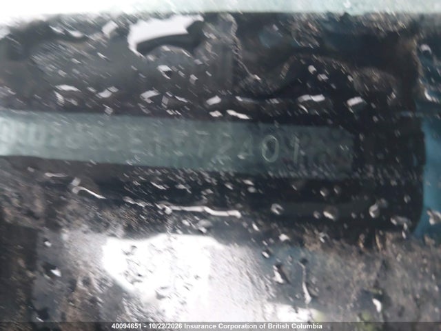 JTDKDTB35E1572401 Toyota Prius