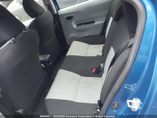 JTDKDTB35E1572401 Toyota Prius