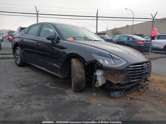 40094652 :رقم المزاد ، 5NPEG4JA4MH119291 vin ، 2021 Hyundai Sonata Se مزاد بيع
