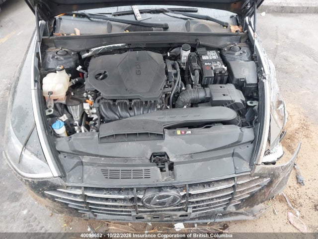 Aukcja sprzedaży 2021 Hyundai Sonata Se, vin: 5NPEG4JA4MH119291, numer aukcji: 40094652