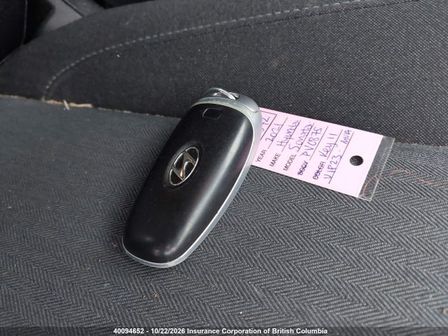 Aukcja sprzedaży 2021 Hyundai Sonata Se, vin: 5NPEG4JA4MH119291, numer aukcji: 40094652
