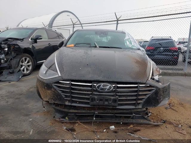 Aukcja sprzedaży 2021 Hyundai Sonata Se, vin: 5NPEG4JA4MH119291, numer aukcji: 40094652