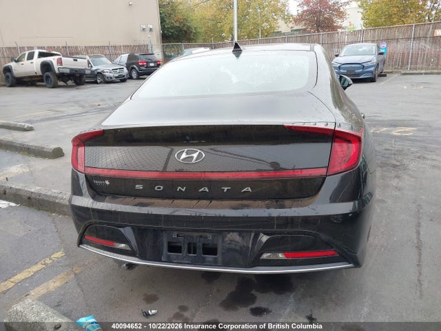 Aukcja sprzedaży 2021 Hyundai Sonata Se, vin: 5NPEG4JA4MH119291, numer aukcji: 40094652