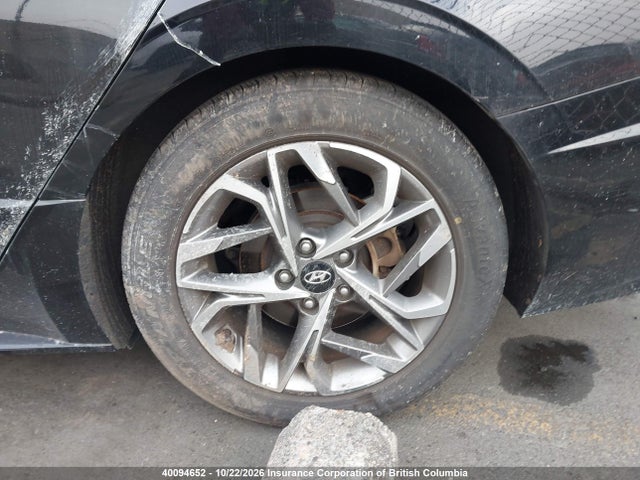 Aukcja sprzedaży 2021 Hyundai Sonata Se, vin: 5NPEG4JA4MH119291, numer aukcji: 40094652