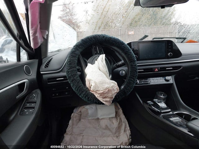 Aukcja sprzedaży 2021 Hyundai Sonata Se, vin: 5NPEG4JA4MH119291, numer aukcji: 40094652