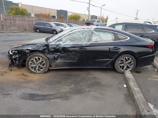 Aukcja sprzedaży 2021 Hyundai Sonata Se, vin: 5NPEG4JA4MH119291, numer aukcji: 40094652