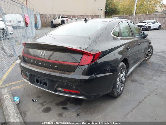 Aukcja sprzedaży 2021 Hyundai Sonata Se, vin: 5NPEG4JA4MH119291, numer aukcji: 40094652