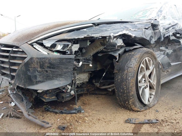 Aukcja sprzedaży 2021 Hyundai Sonata Se, vin: 5NPEG4JA4MH119291, numer aukcji: 40094652