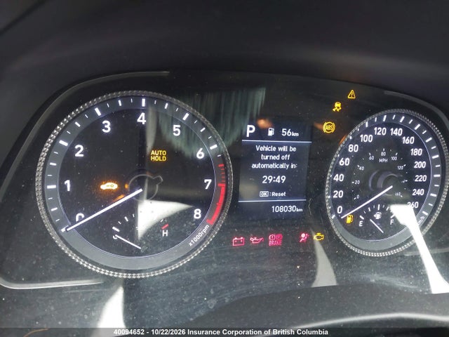 Aukcja sprzedaży 2021 Hyundai Sonata Se, vin: 5NPEG4JA4MH119291, numer aukcji: 40094652