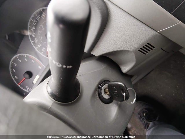40094653 :رقم المزاد ، 2T1BU4EE5AC281941 vin ، 2010 Toyota Corolla S/le/xle مزاد بيع