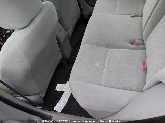 40094653 :رقم المزاد ، 2T1BU4EE5AC281941 vin ، 2010 Toyota Corolla S/le/xle مزاد بيع