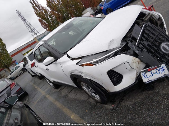 3N1CP5BV7SL486670 Nissan Kicks