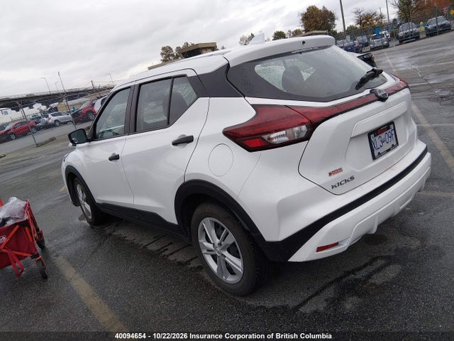 3N1CP5BV7SL486670 Nissan Kicks