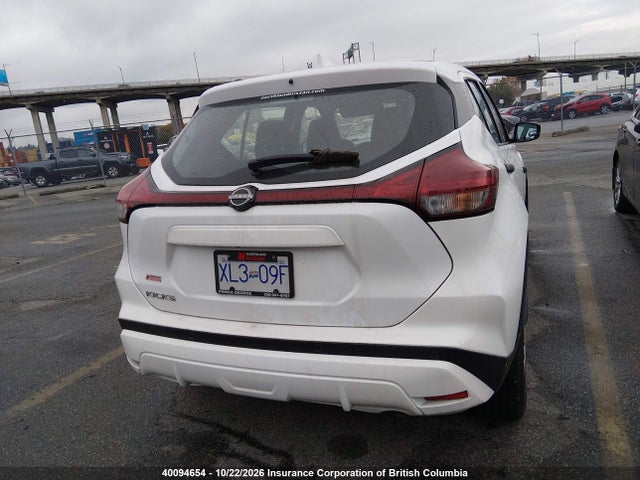 3N1CP5BV7SL486670 Nissan Kicks