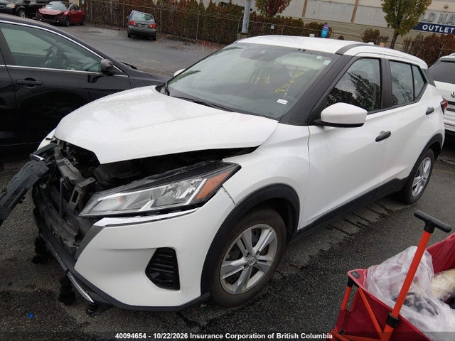 3N1CP5BV7SL486670 Nissan Kicks