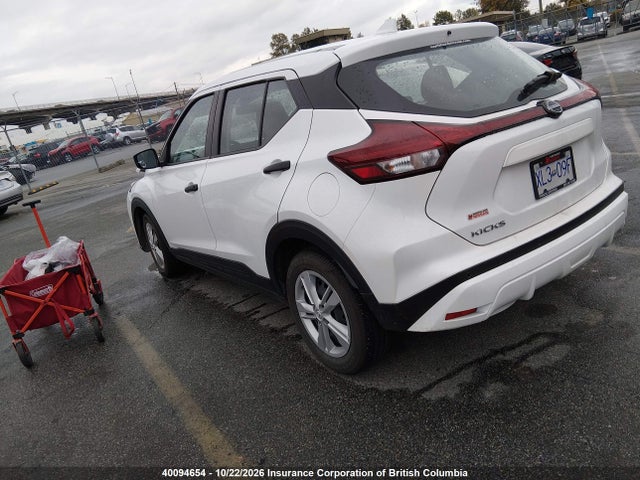 3N1CP5BV7SL486670 Nissan Kicks