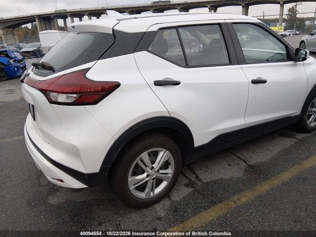 3N1CP5BV7SL486670 Nissan Kicks