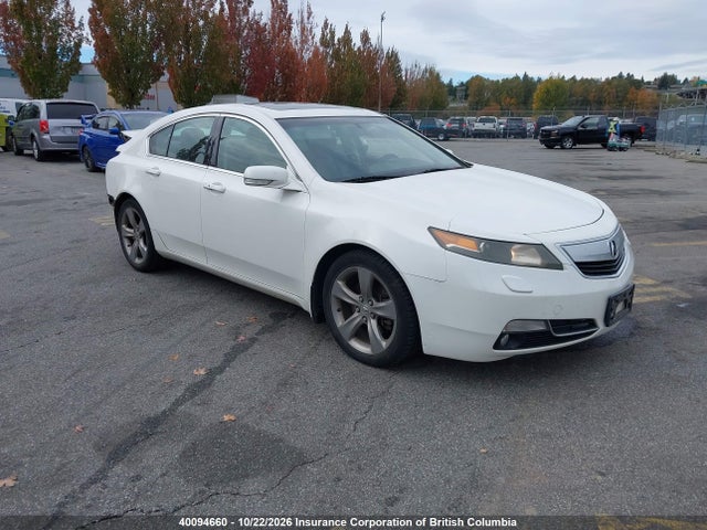 Aukcja sprzedaży 2013 Acura Tl, vin: 19UUA9F52DA800225, numer aukcji: 40094660
