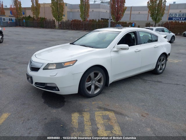 Aukcja sprzedaży 2013 Acura Tl, vin: 19UUA9F52DA800225, numer aukcji: 40094660